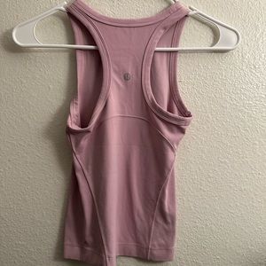Lululemon align racer back top